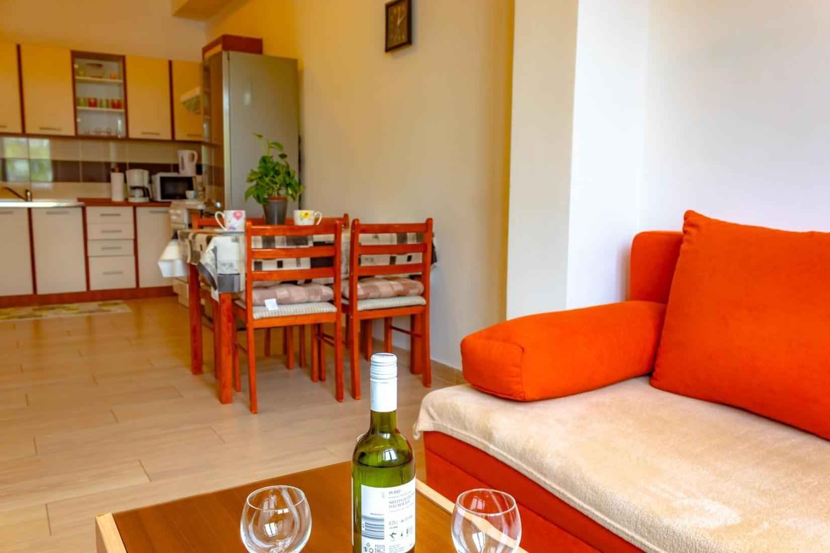 Apartment Botic Porec Exterior photo