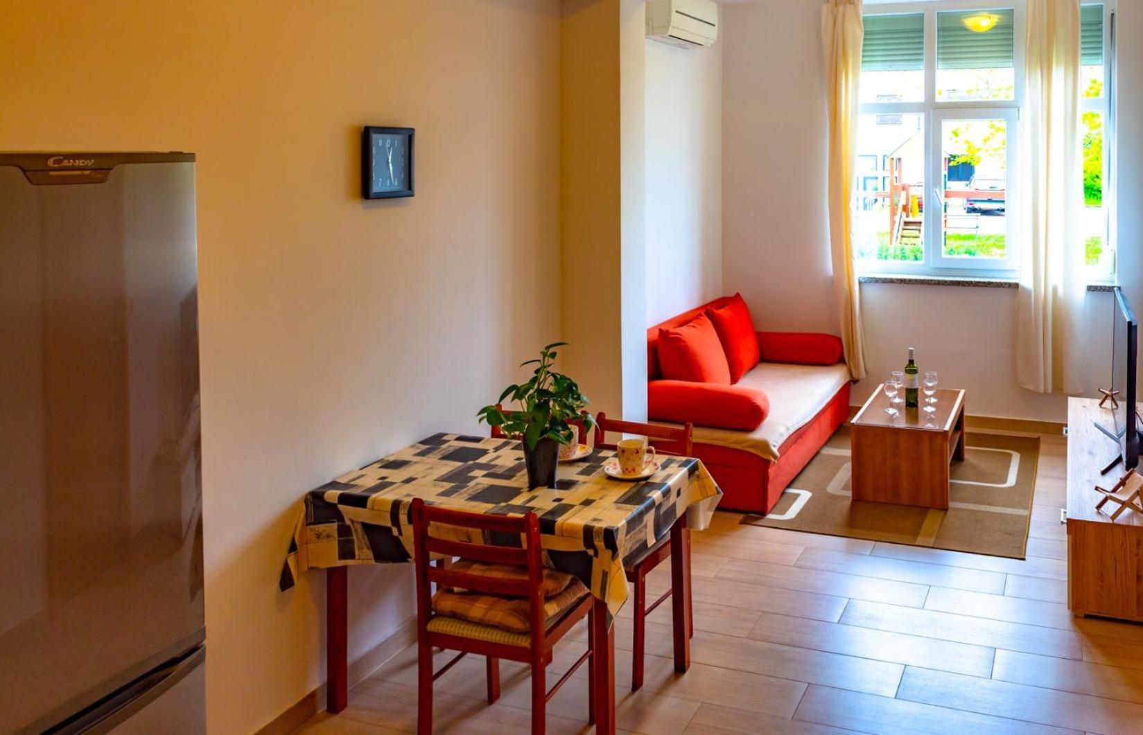 Apartment Botic Porec Exterior photo