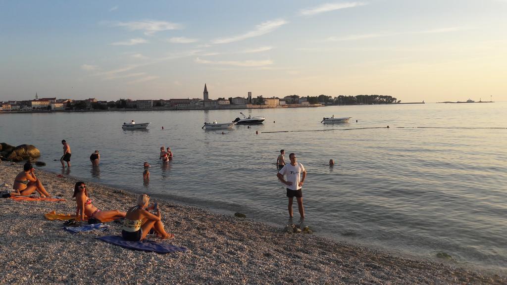 Apartment Botic Porec Exterior photo