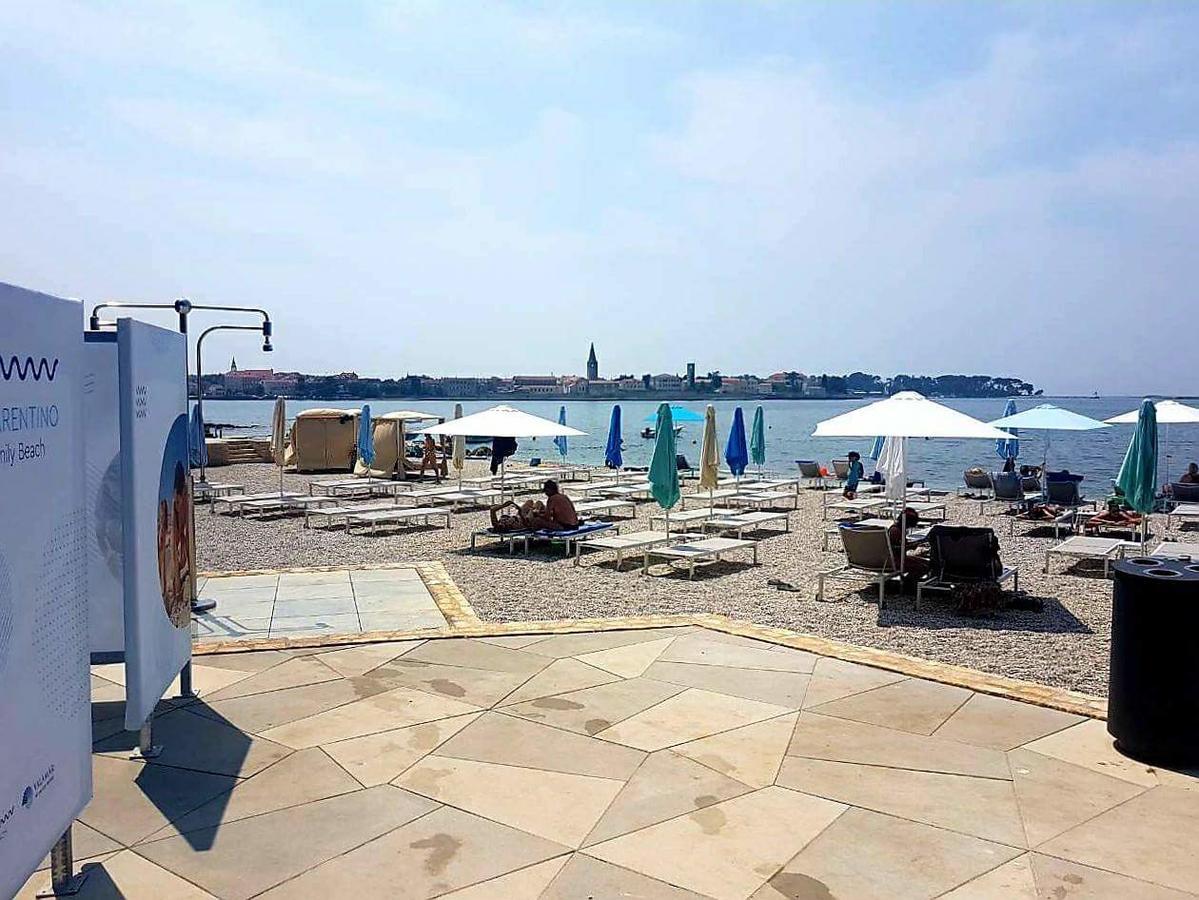 Apartment Botic Porec Exterior photo