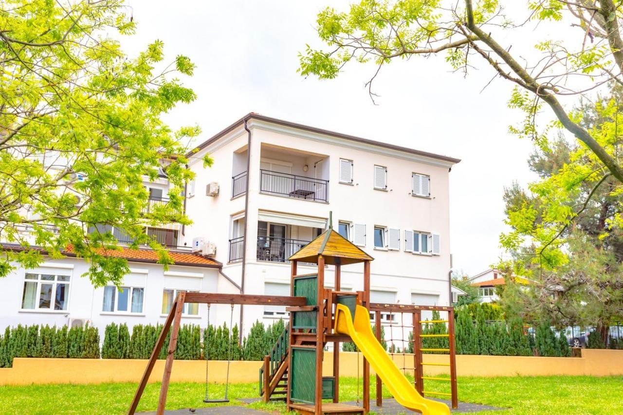 Apartment Botic Porec Exterior photo